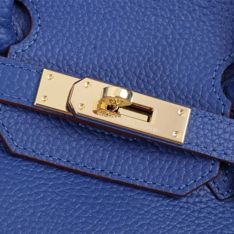 Bolsa Modelo 2393 Hermés Birkin 30