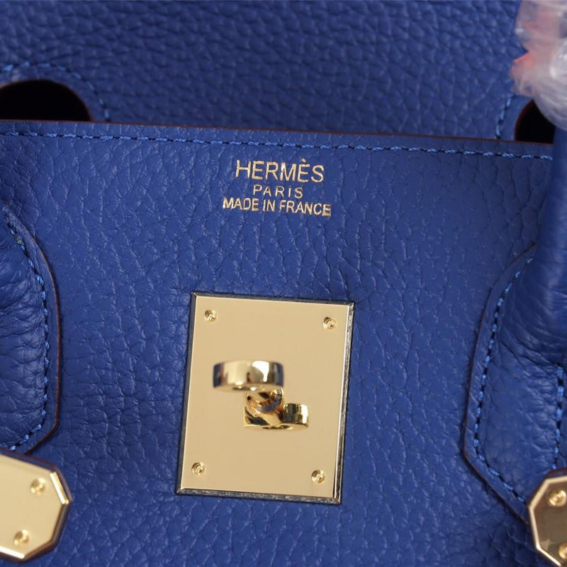 Bolsa Modelo 2393 Hermés Birkin 30