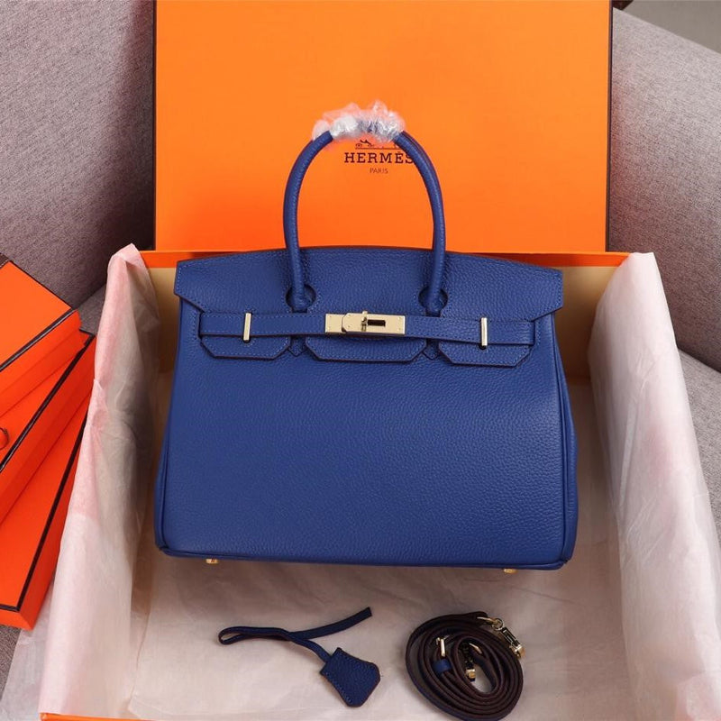 Bolsa Modelo 2393 Hermés Birkin 30