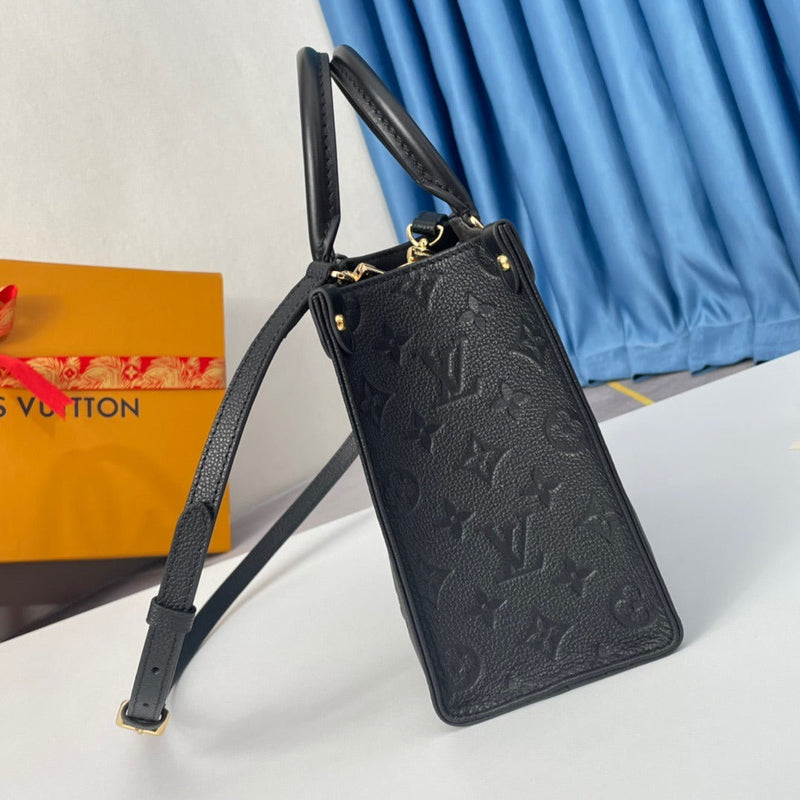 Bolsa Modelo Louis Vuitton Onthego PM