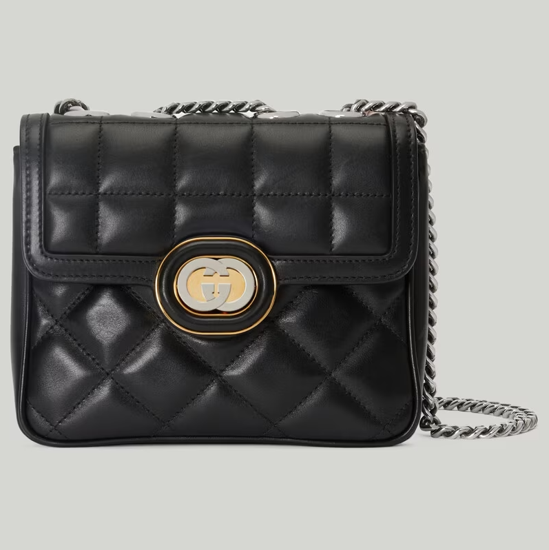 Bolsa Gucci Deco Mini