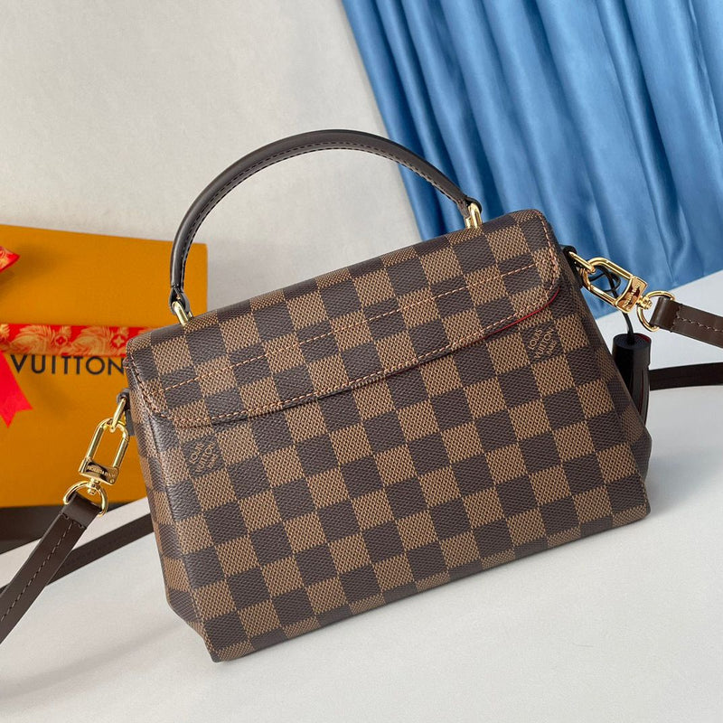 Bolsa Modelo Louis Vuitton Tote Croisette