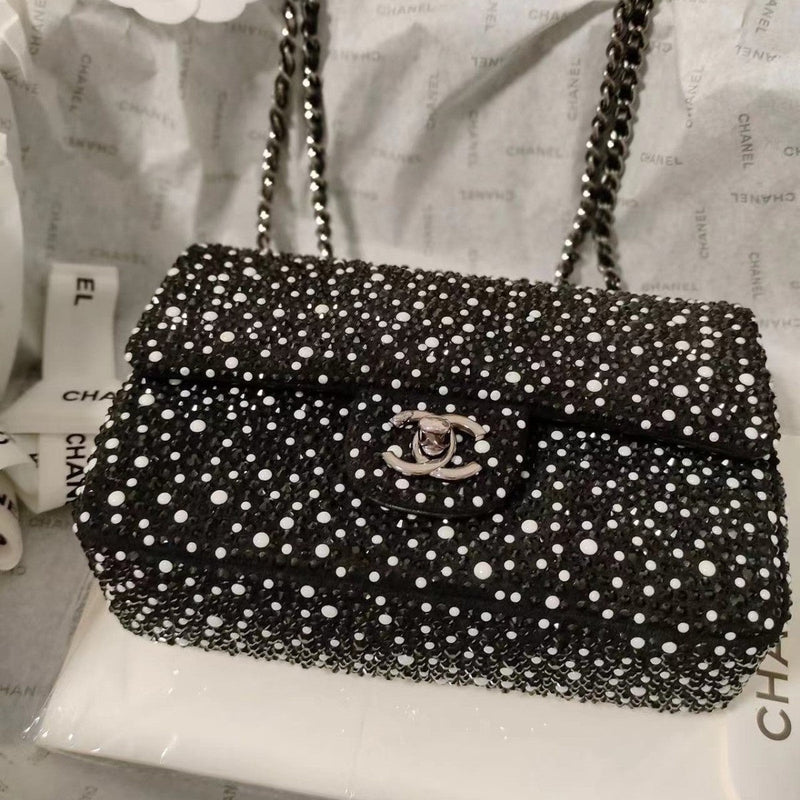 Bolsa Modelo Chanel Piccola