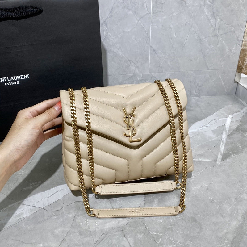 Bolsa Modelo Saint Laurent Tranvesal Lou