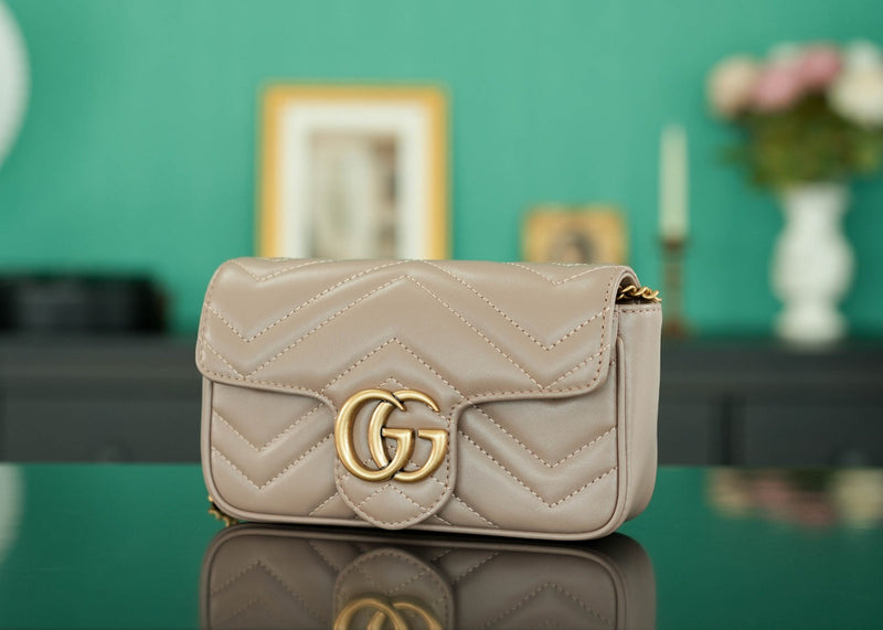 Bolsa GG Marmont Super Mini