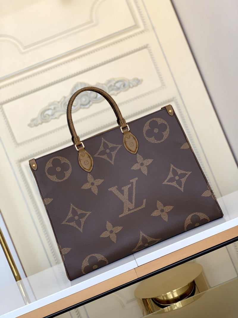 Bolsa Modelo Louis Vuitton Onthego GM