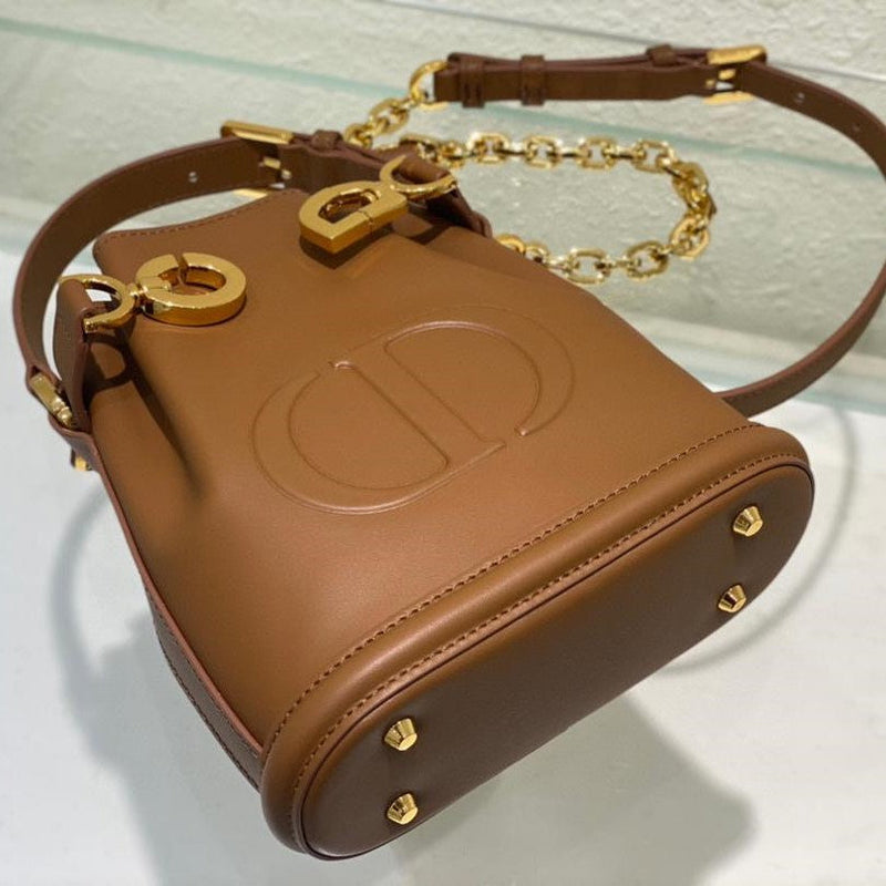 Bolsa Modelo Christian Dior Large C'est Dior