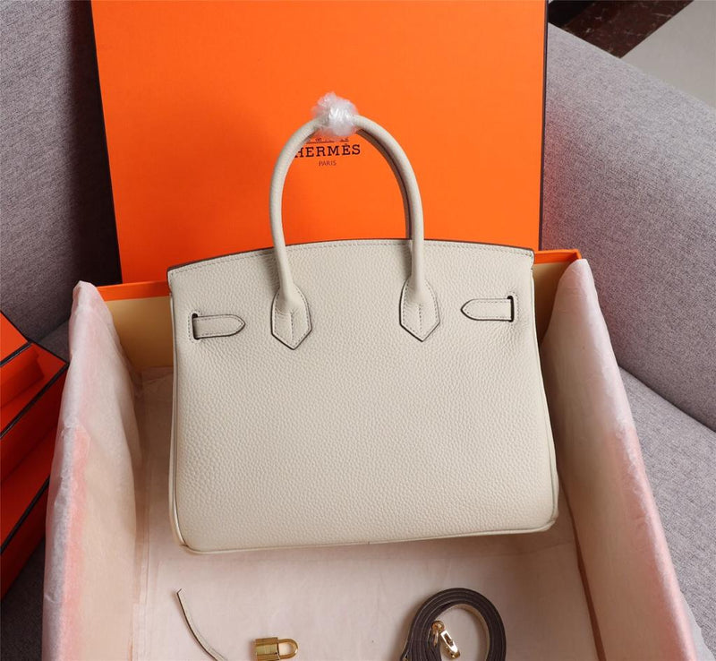 Bolsa Modelo 2393 Hermés Birkin 30