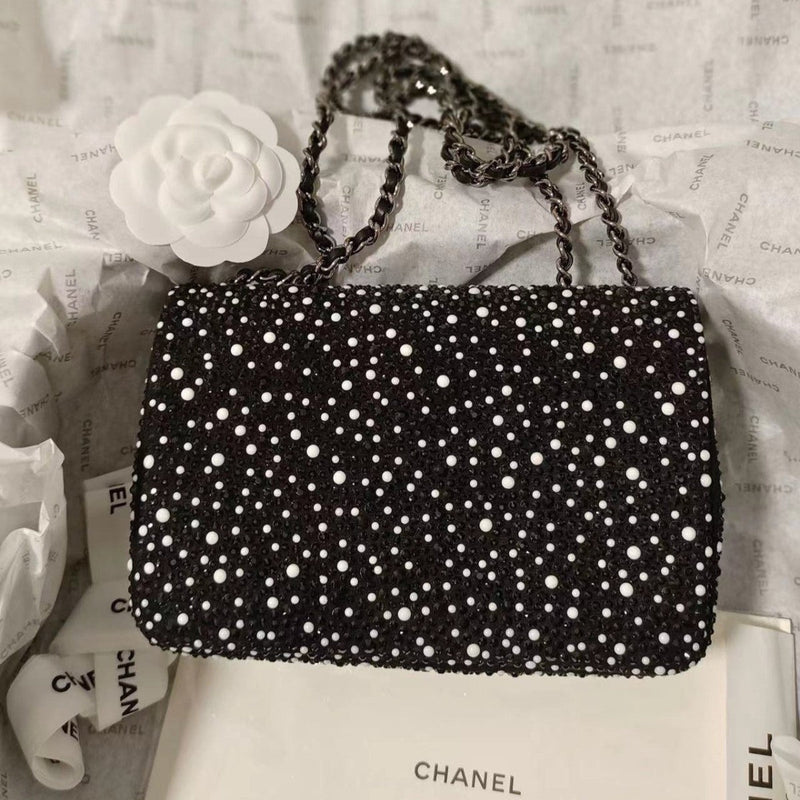 Bolsa Modelo Chanel Piccola