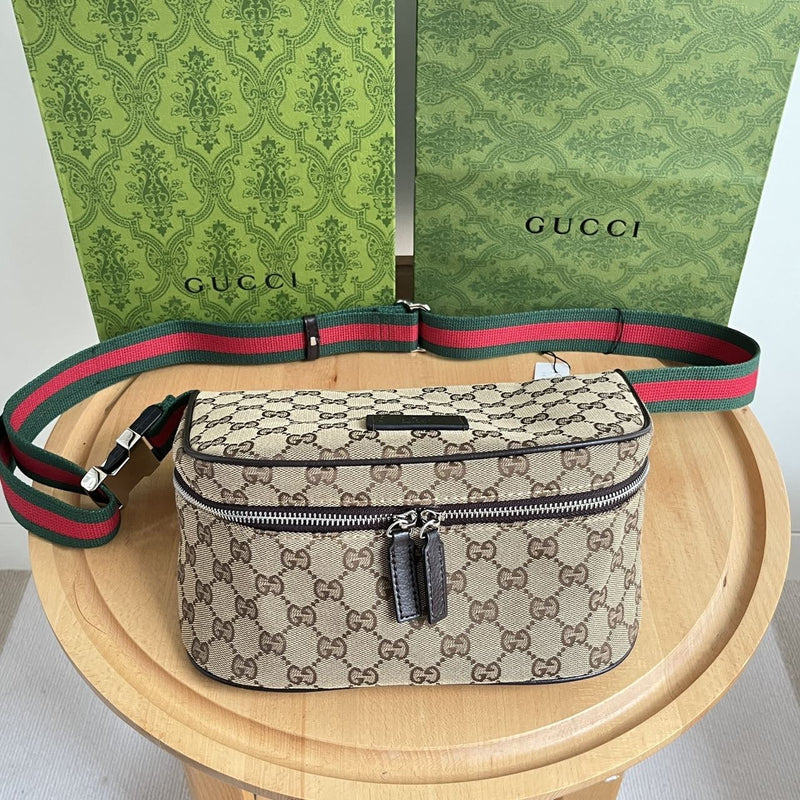 Bolsa Modelo Gucci Pochete OPhidia