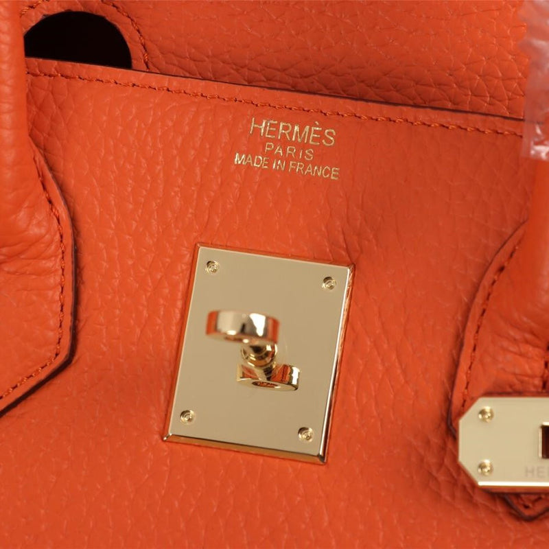 Bolsa Modelo 2393 Hermés Birkin 30