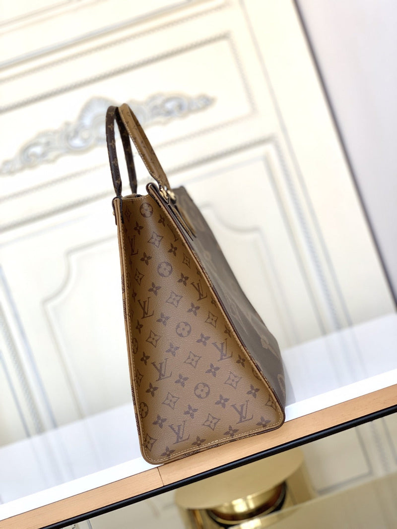 Bolsa Modelo Louis Vuitton Onthego GM