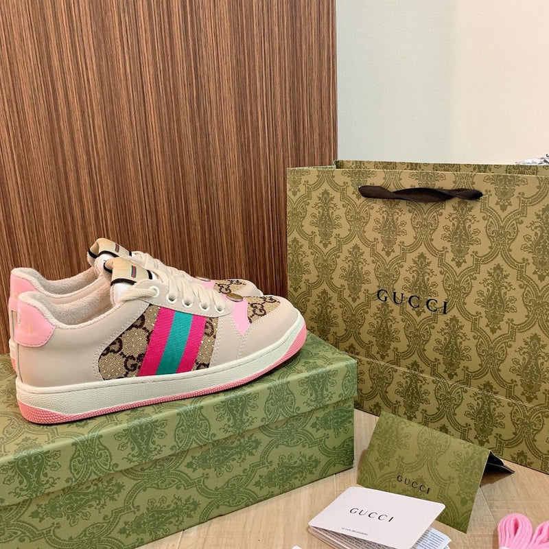 Tênis Gucci GG Screener