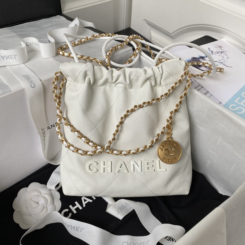 Mini Bolsa Modelo Chanel 22