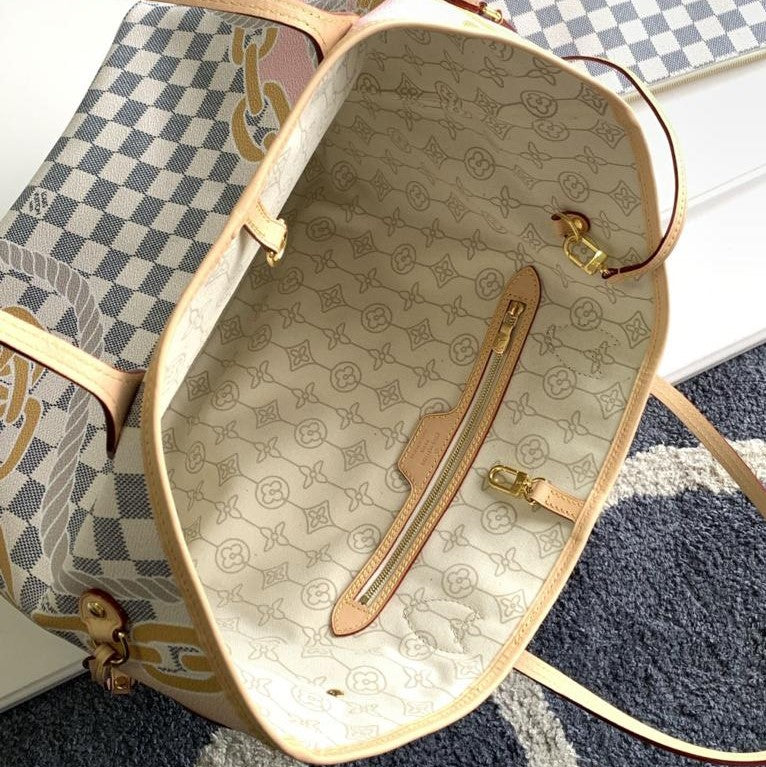 Bolsa Modelo Louis Vuitton Neverfull MM