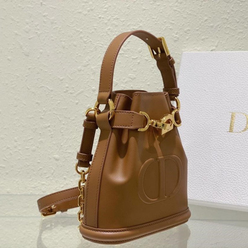 Bolsa Modelo Christian Dior Large C'est Dior