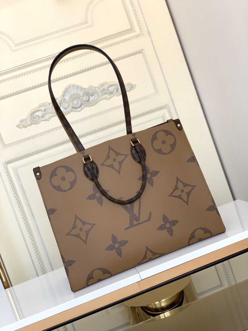 Bolsa Modelo Louis Vuitton Onthego GM