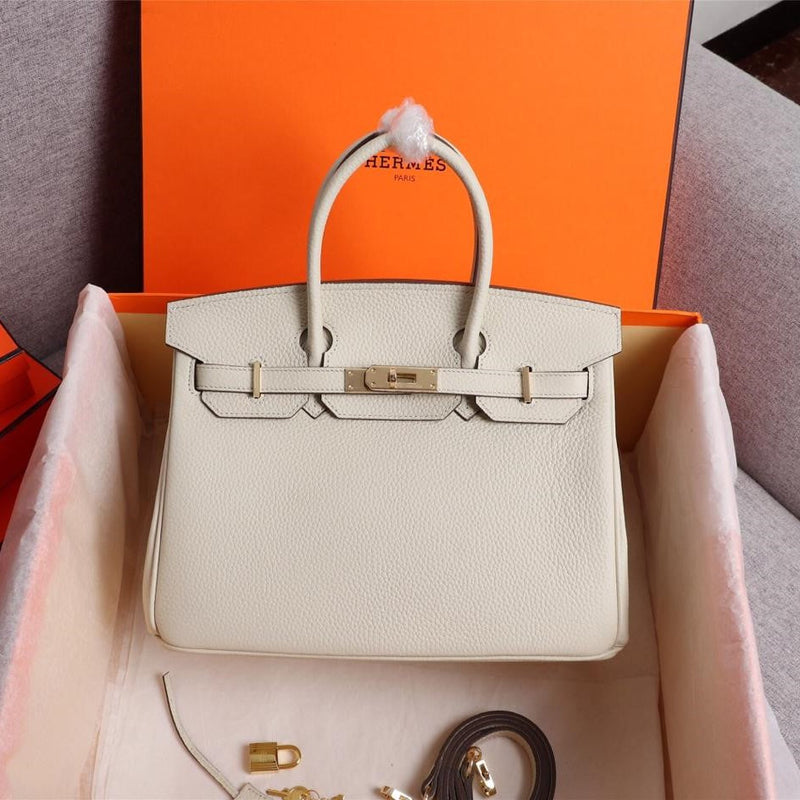 Bolsa Modelo 2393 Hermés Birkin 30