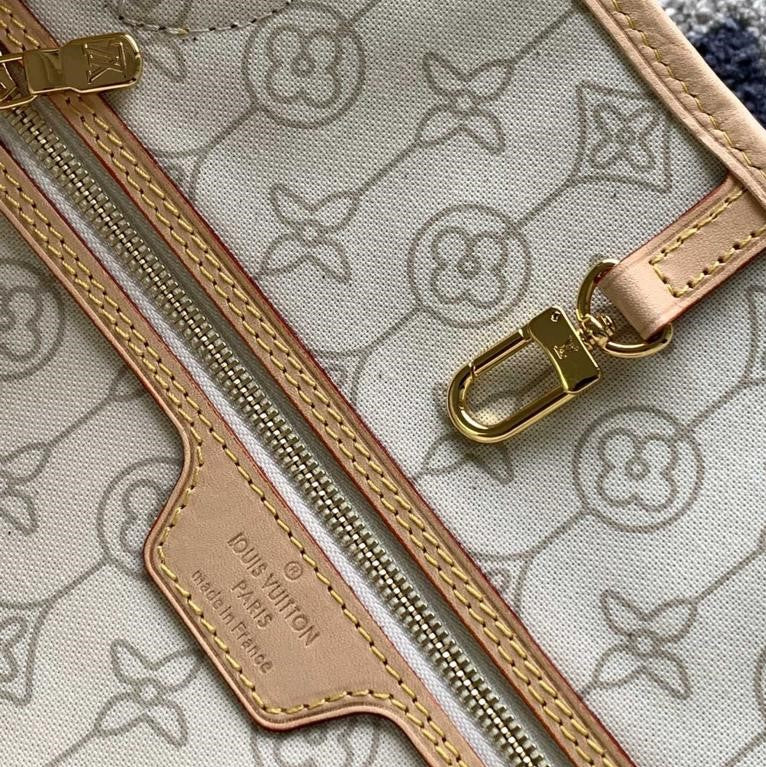 Bolsa Modelo Louis Vuitton Neverfull MM