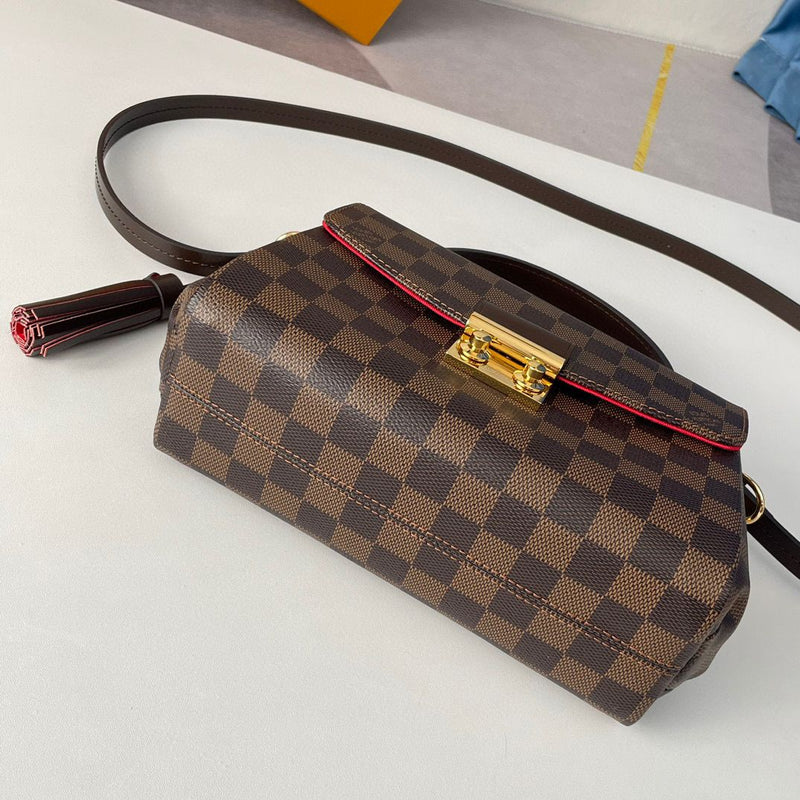 Bolsa Modelo Louis Vuitton Tote Croisette