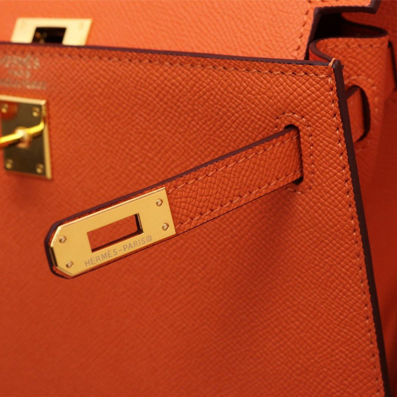 Bolsa Modelo Hermes Kelly 28