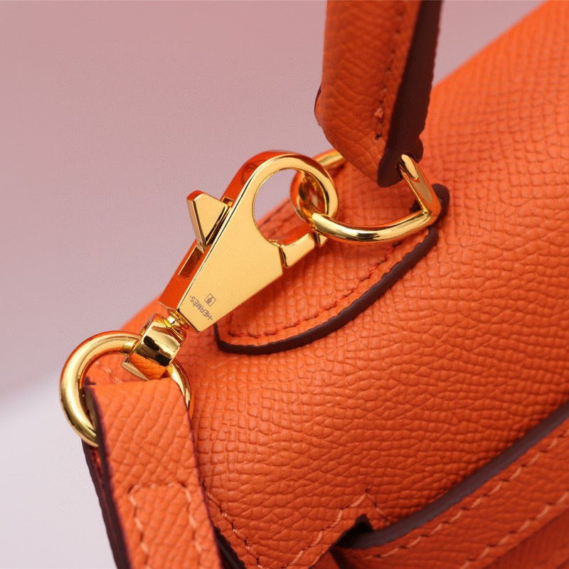 Bolsa Modelo Hermes Kelly 28