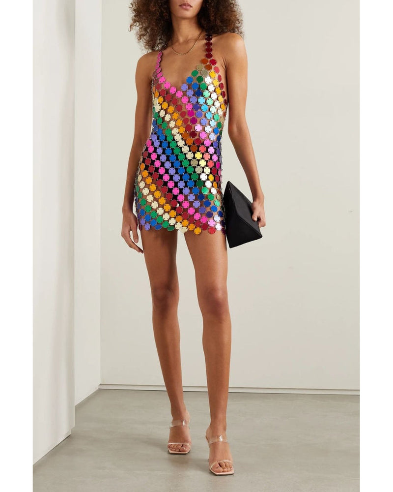 Vestido Karine
