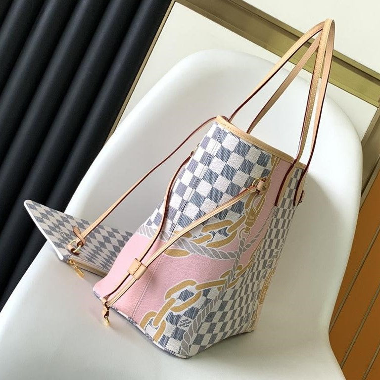 Bolsa Modelo Louis Vuitton Neverfull MM