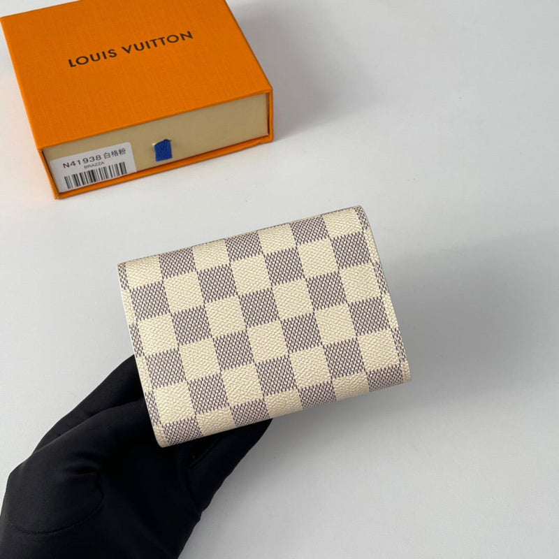 Carteira Modelo Louis Vuitton Victorine