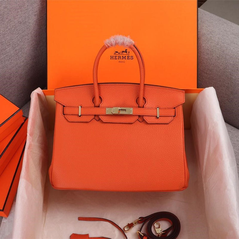 Bolsa Modelo 2393 Hermés Birkin 30