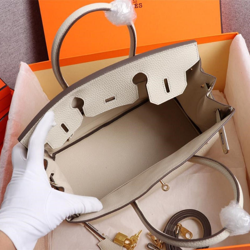 Bolsa Modelo 2393 Hermés Birkin 30