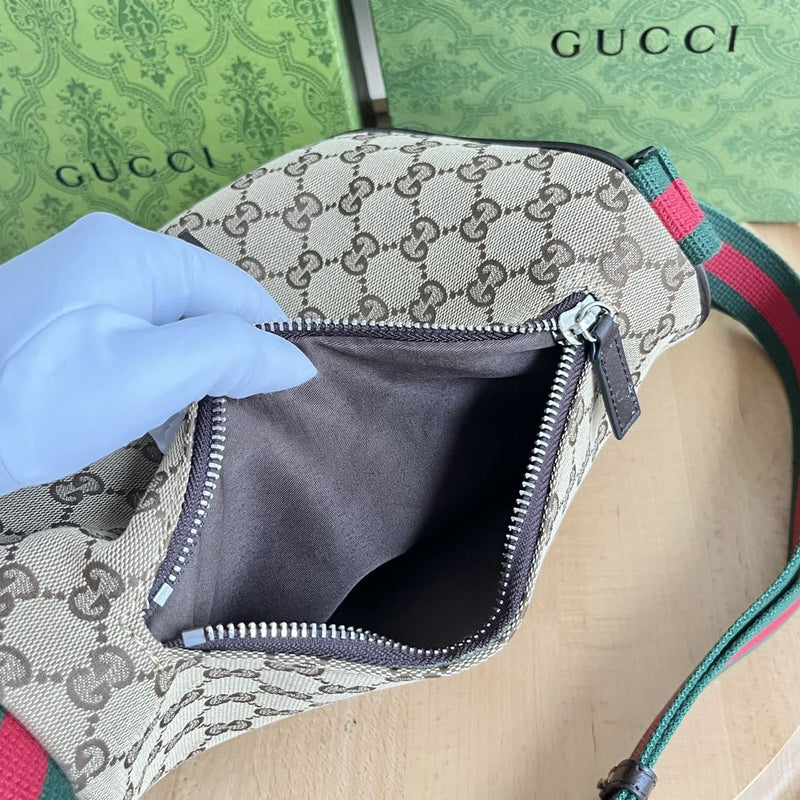 Bolsa Modelo Gucci Pochete OPhidia