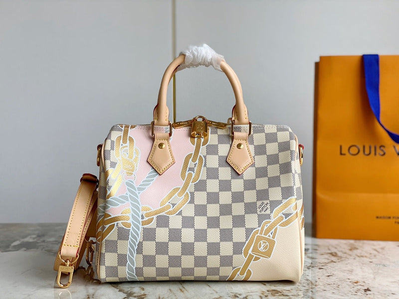 Bolsa Modelo Louis Vuitton Speedy Bandoulière 25