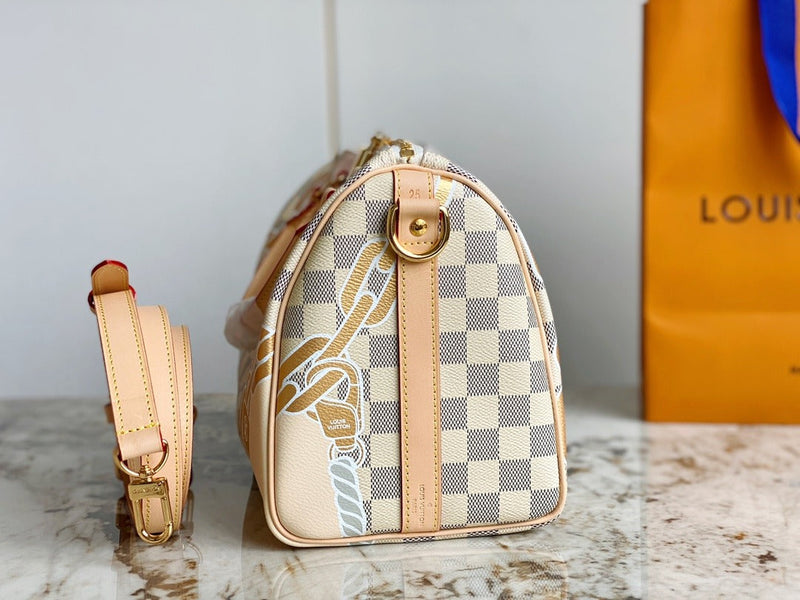 Bolsa Modelo Louis Vuitton Speedy Bandoulière 25