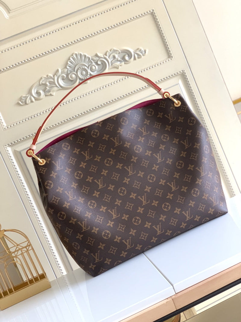 Bolsa Louis Vuitton Graceful MM