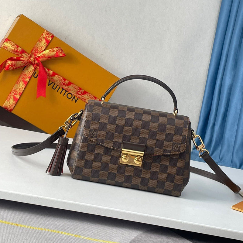 Bolsa Modelo Louis Vuitton Tote Croisette