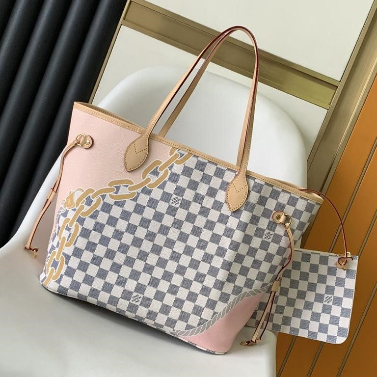 Bolsa Modelo Louis Vuitton Neverfull MM