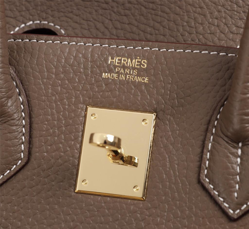 Bolsa Modelo 2393 Hermés Birkin 30