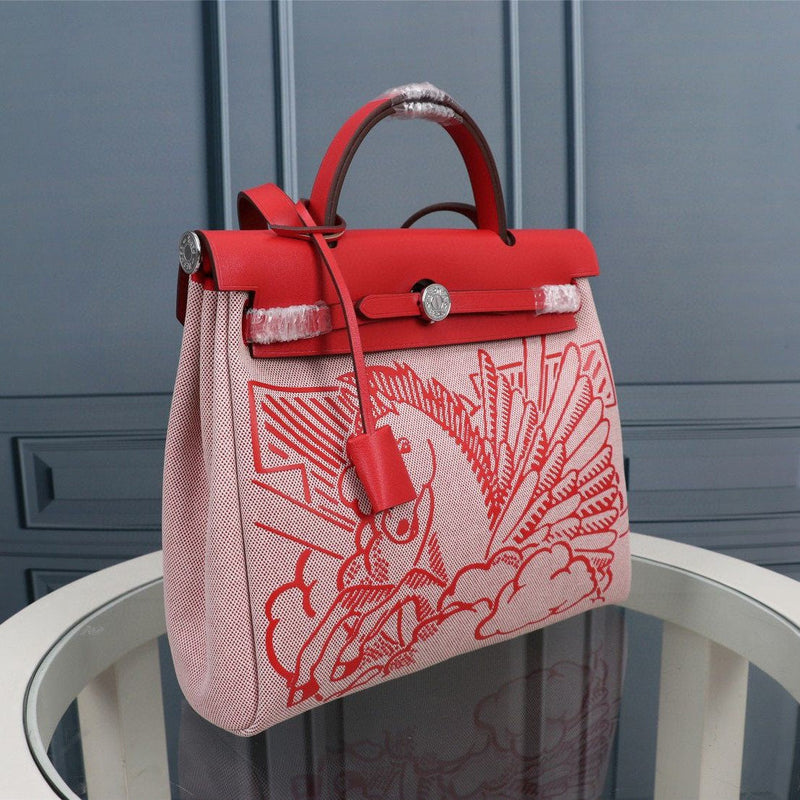 Bolsa Modelo Hermes Herbag 32