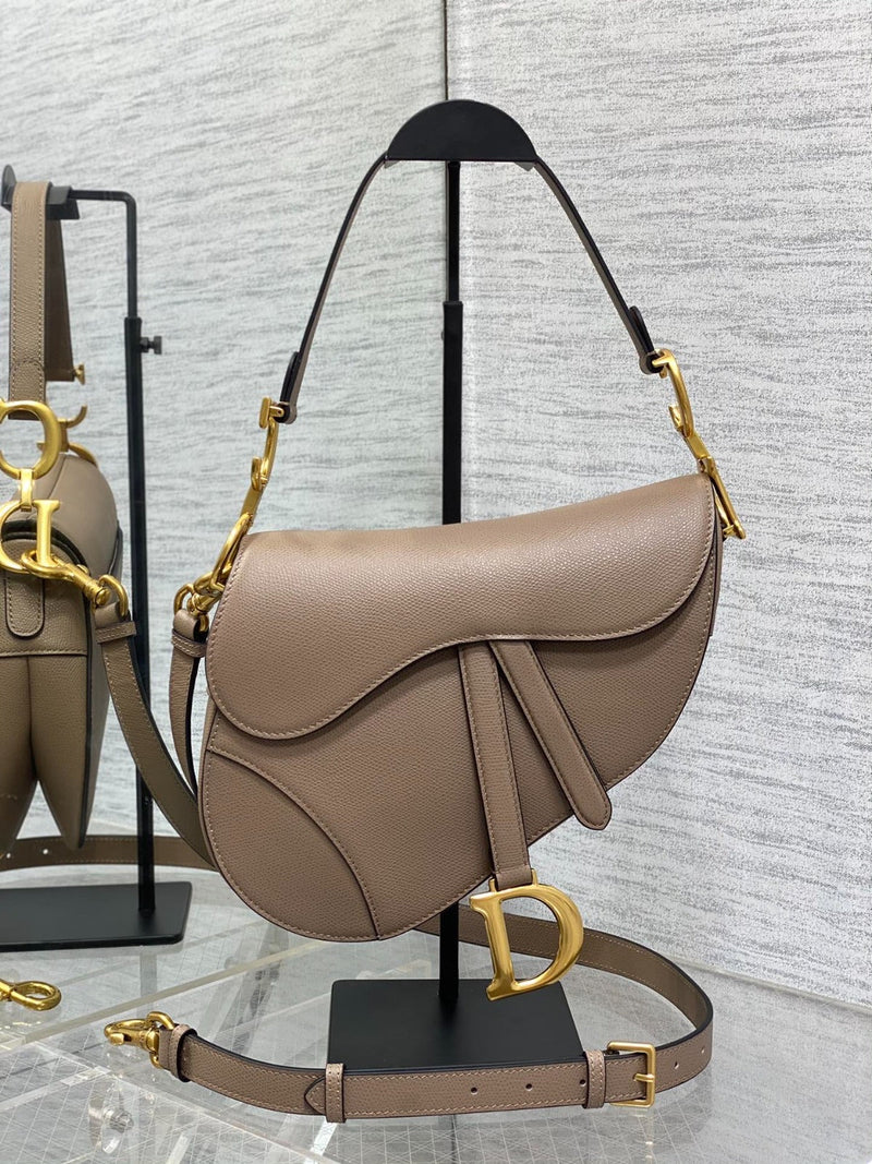 Bolsa Modelo Dior Saddle