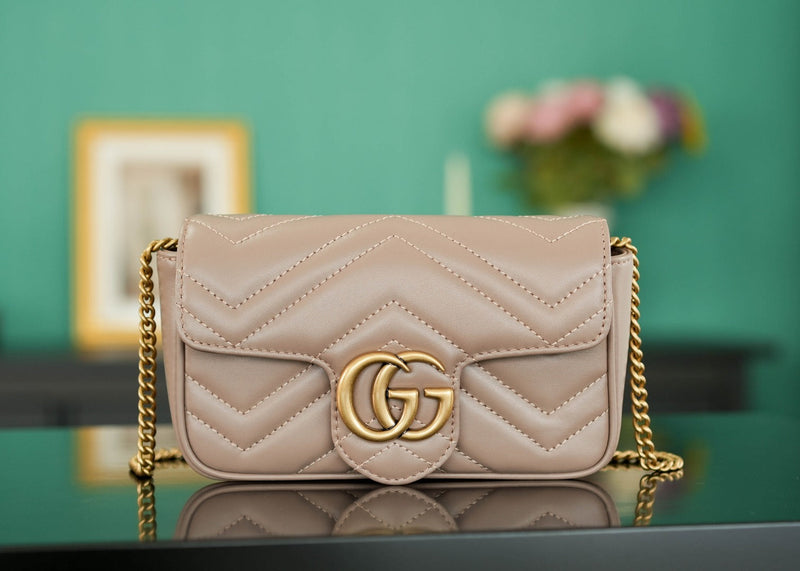 Bolsa GG Marmont Super Mini