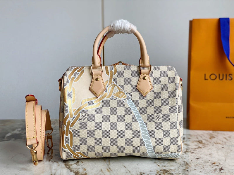 Bolsa Modelo Louis Vuitton Speedy Bandoulière 25