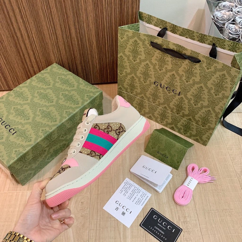 Tênis Gucci GG Screener