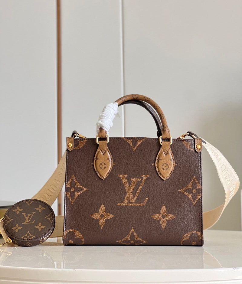 Bolsa Modelo Louis Vuitton Onthego PM