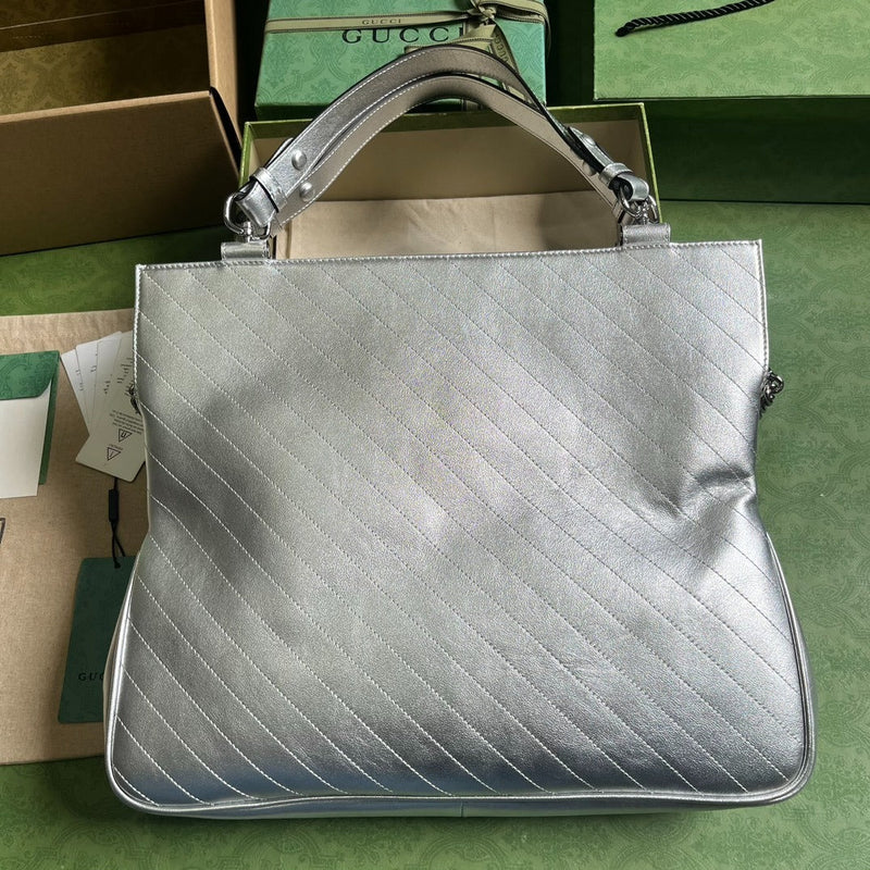 Bolsa Modelo Gucci de Ombro Interlocking G