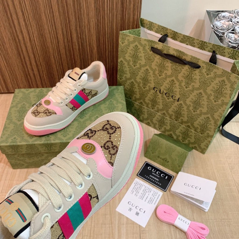 Tênis Gucci GG Screener