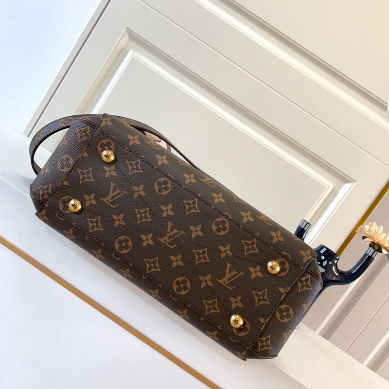 Bolsa Modelo Louis Vuitton Montaigne MM Monogramada Pre-owned 2019