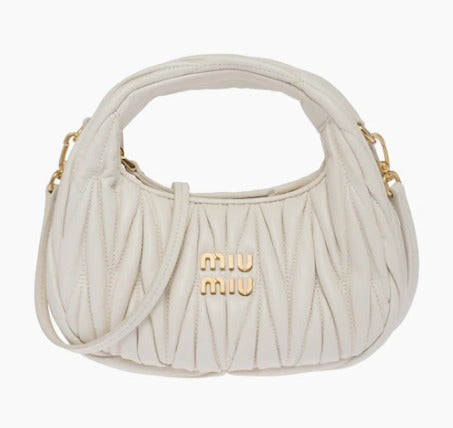 Bolsa Miu Miu Bolsa Hobo Miu Wander