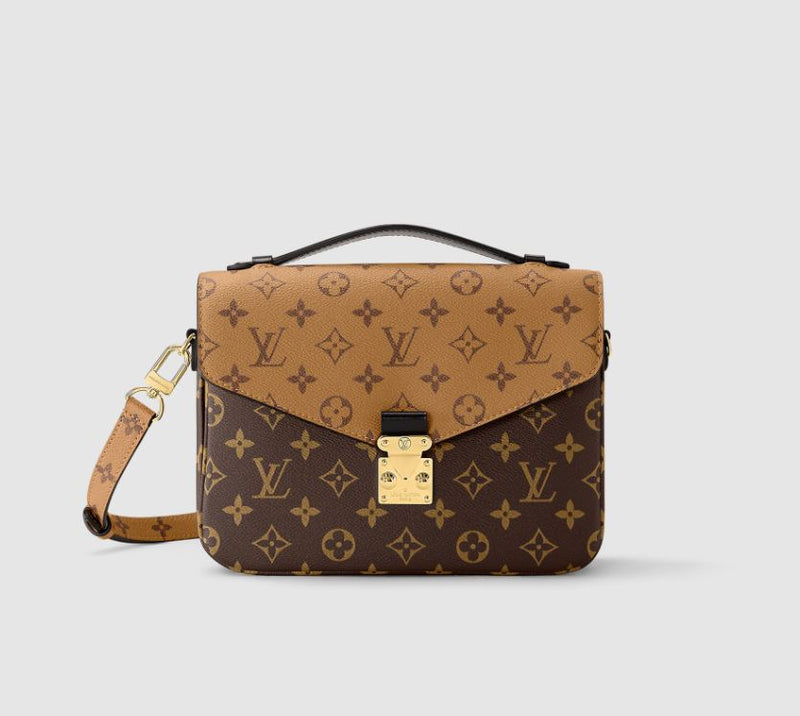 Bolsa Louis Vuitton Pochette Métis