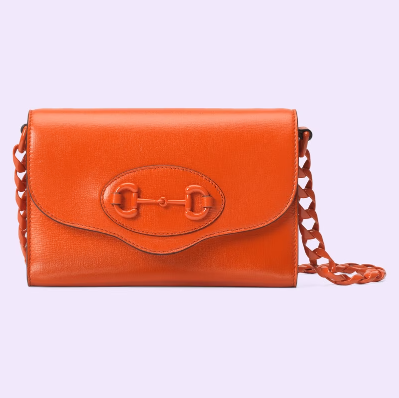 Bolsa Gucci Horsebit 1955 Mini